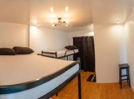 The Pod Mabini，位于八打雁的酒店