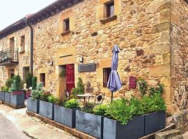 Casa Rural Zirimiri en Herreros, Soria，位于Herreros的酒店