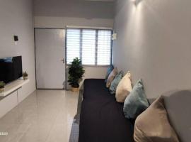 Margosa Botani Ipoh Homestay 3BR by Grab A Stay，位于怡保的酒店