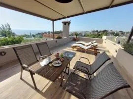 SEA VIEW APARTMENT 15 MIN FROM ATHENS AIRPORT