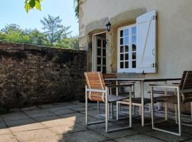 Le Fier Paon，位于Pierrefaites的酒店