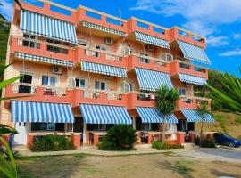 Kalemi Apartments，位于Qazim Pali的酒店