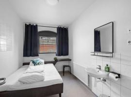 Fengselshotellet i Arendal，位于阿伦达尔的酒店