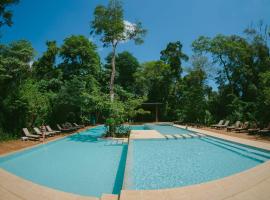 Hotel Tré Iguazú，位于伊瓜苏港的家庭/亲子酒店