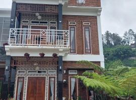 Sapo Rumbia Guest House，位于不拉士打宜的度假屋