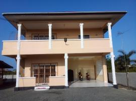 Alicia's appartementen，位于Waterloo的酒店