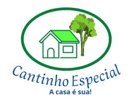 Cantinho especial，位于累西腓伯南布哥体育场附近的酒店