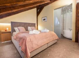 Bern Boutique by Rikas Hotels，位于塔林的酒店