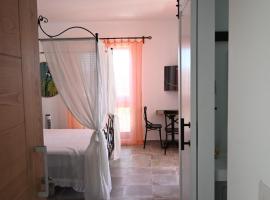 La stanza del vicolo，位于Cattolica Eraclea的酒店