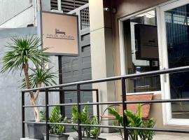 Inn De Avenida, Makati，位于马尼拉马卡蒂的酒店