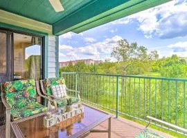 Walk to Strip! Cozy Branson Condo w/ Pool