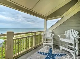 Beachfront Condo with Unobstructed Ocean Views!