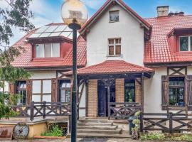 Nice Home In Raciaski Mlyn，位于Raciąż的酒店