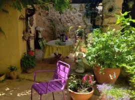 le balcon