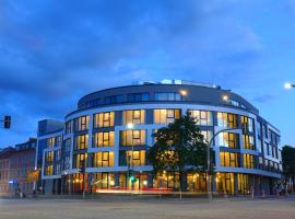 H24 Stadthotel Bernau，位于柏林附近贝尔瑙的酒店