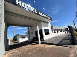 Residence Hotel Ltda，位于马林加地区机场 - MGF附近的酒店