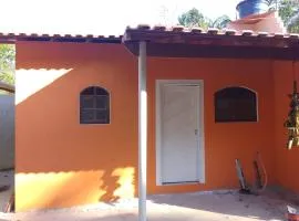 Casa de temporada e hospedagem Lindas cachoeiras