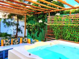 Di Pipa Rooms - Hidromassagem Externa，位于皮帕的酒店