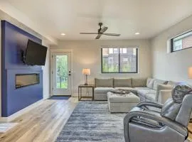 Sleek Fraser Townhome < 8 Mi to Winter Park!