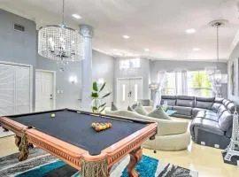 Sleek Hialeah Home about 20 Mi to Downtown Miami!