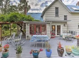 Charming Historic Retreat Near Poverty Bay!