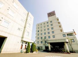 岛田吉田国际鲁特因酒店，位于岛田静波海滩附近的酒店