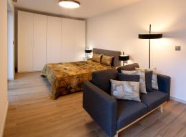 RIACENTRUM - Smart Residence，位于阿威罗的公寓