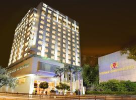 维塞西贡酒店，位于胡志明市富润区的酒店