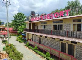 Maira's Resort，位于古瓦哈提的酒店