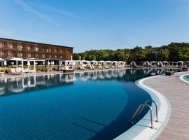 Lino delle Fate Eco Resort，位于比比翁的酒店