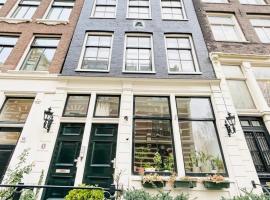 Flinder Amsterdam，位于阿姆斯特丹的住宿加早餐旅馆