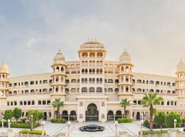 Shree Vallabh Vilas Lords Plaza Nathdwara - Pure Veg，位于Eklingji的酒店