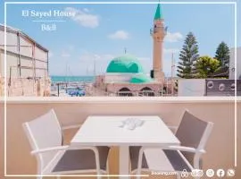 El Sayed House b&b