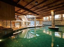 Aïda Hôtel & Spa - "Adults Only" Relais & Châteaux，位于克莱恩 蒙塔纳的酒店