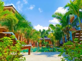 Valentina Resort & Spa Phu Quoc，位于富国的度假村