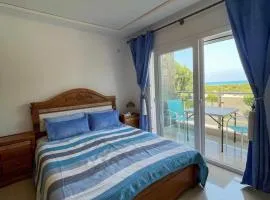 appartement vue sur mer saidia