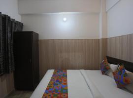 Hotel 01 BY Bookingpur，位于阿格拉的酒店