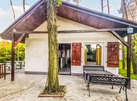 1 Bedroom Lovely Home In Kamionki Male