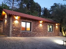 Casa da Pena，位于蒙丁-迪巴什图的乡村别墅
