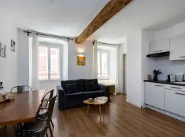 Appartements au cœur de la vieille ville piétonne & Citadelle
