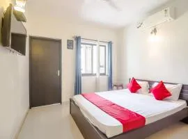 3/4bhk luxury space with pool