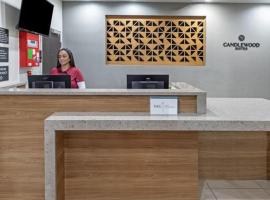 Candlewood Suites - Muskogee by IHG，位于马斯科吉的酒店