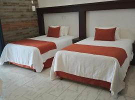 Pineda Real HOTEL，位于Tonalá的酒店