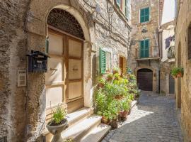 Heart House Maremma，位于Farnese的酒店