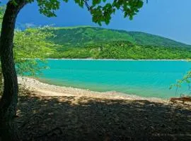 Gîte proche des passerelles et du lac de Monteynard