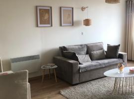 Appartement Cosy Hyper Centre Loulou at Home，位于贝休恩的酒店