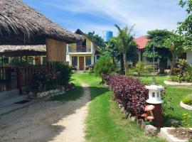 Gardenview Homestay Siargao，位于卢纳将军城的乡村别墅