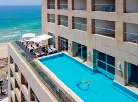 8 Hotel Apartment Short Time TLV BAT YAM，位于巴特亚姆的酒店