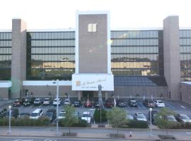 巴克莱大厦度假酒店，位于弗吉尼亚海滩的酒店