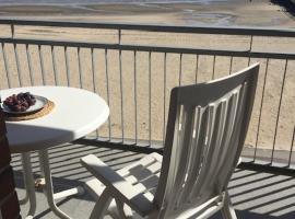 Nordland Appartements - Wohnung Römö，位于威克奥夫弗尔的酒店